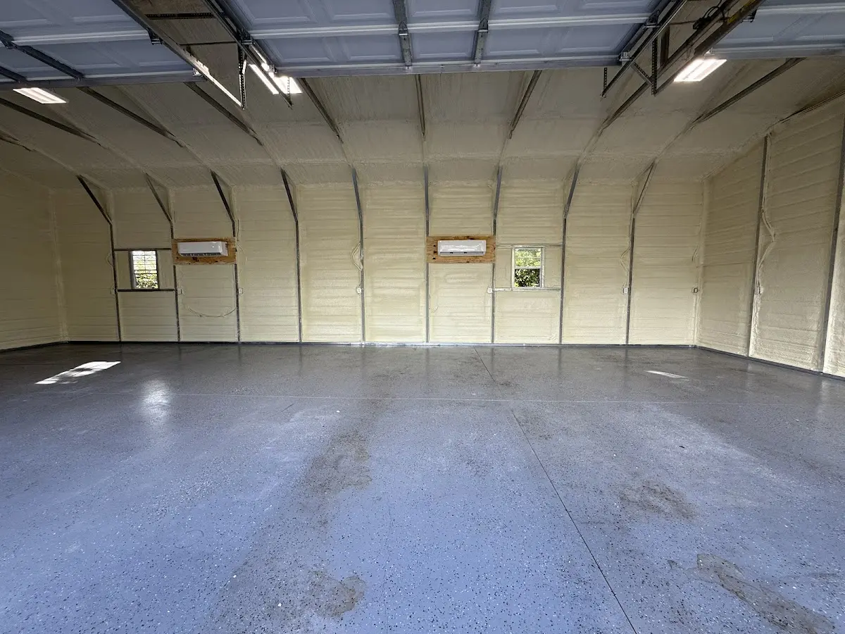 Spray Foam Roofing services in Puyallup, WA